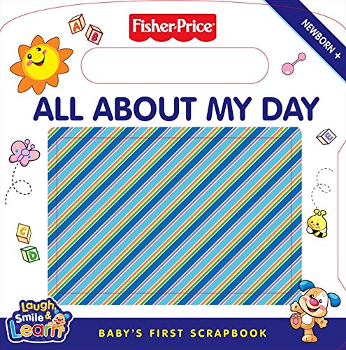 FisherPrice: All About My Day,Used