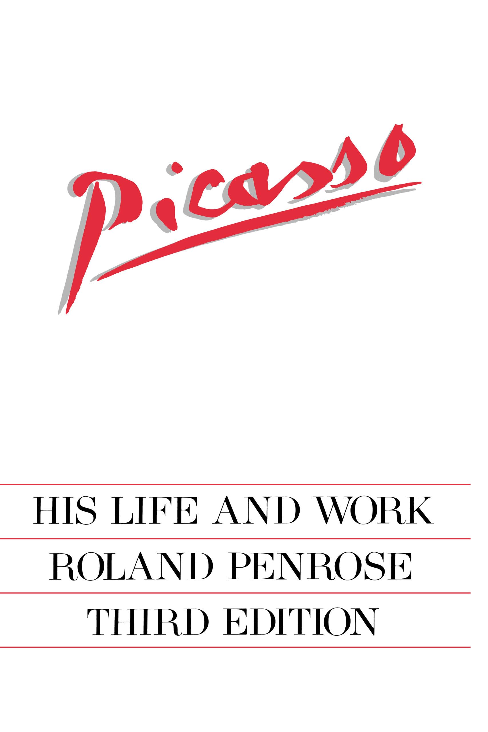 Picasso: His Life And Work