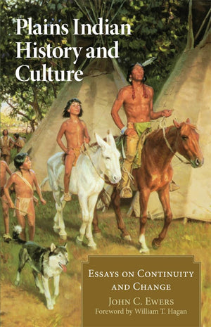 Plains Indian History And Culture,Used