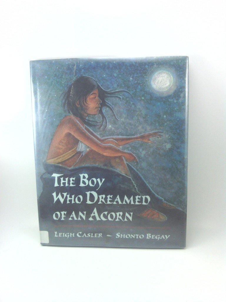 The Boy Who Dreamed of an Acorn,Used