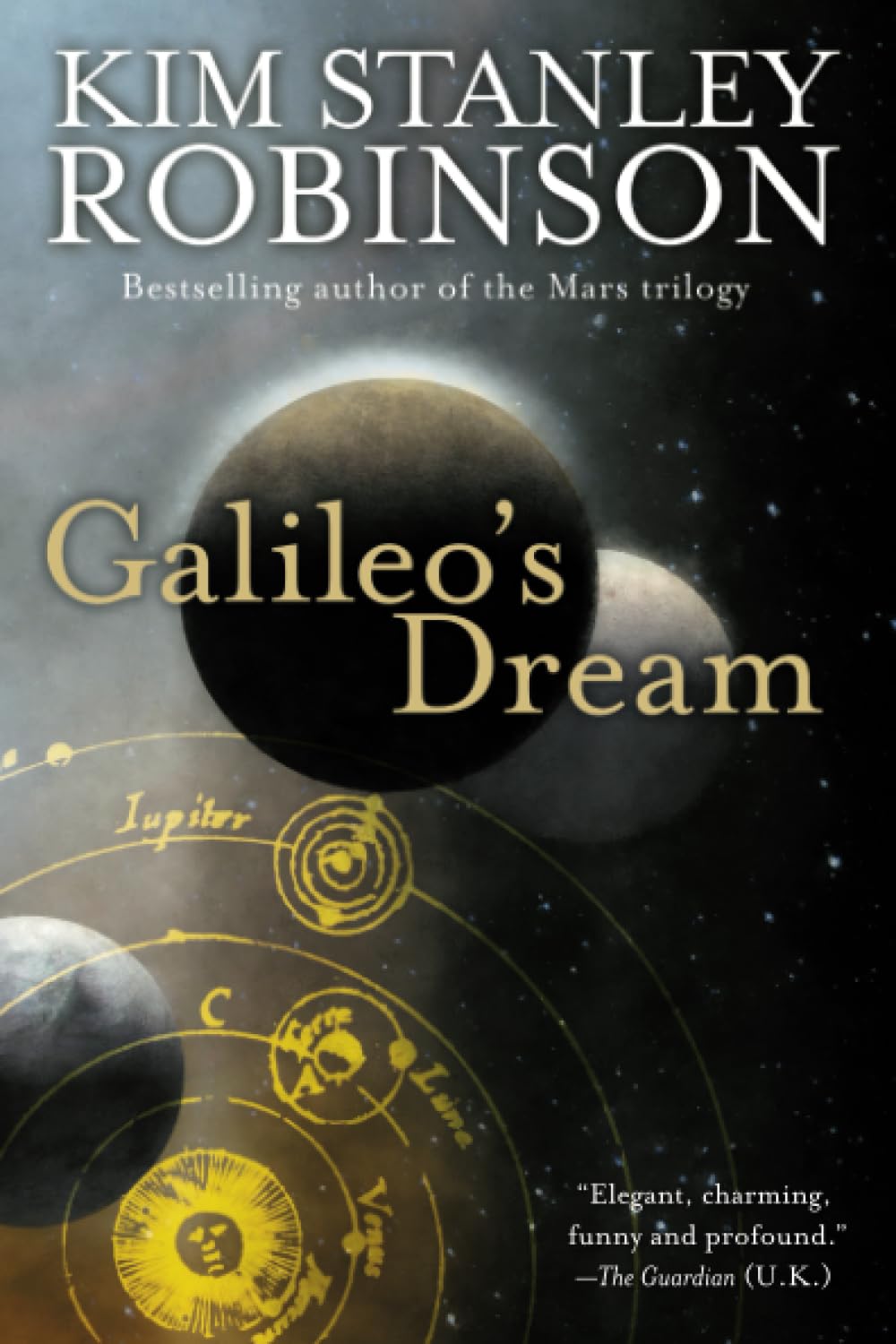 Galileo's Dream: A Novel,Used