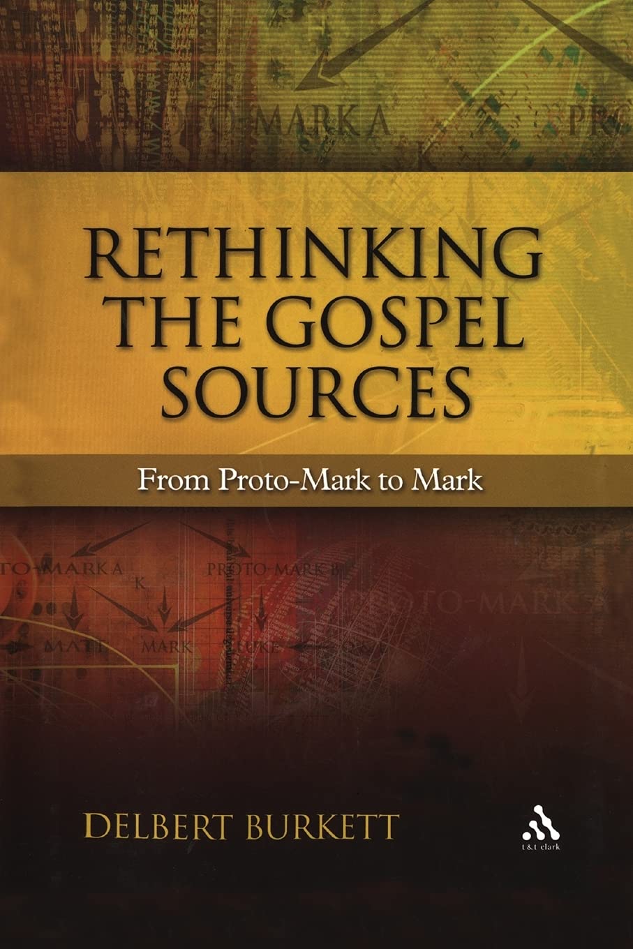 Rethinking the Gospel Sources: From ProtoMark to Mark (New Testament Guides),Used