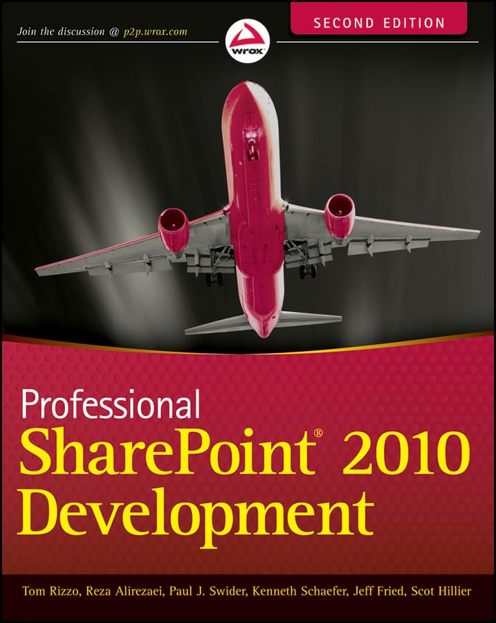 Professional SharePoint 2010 Development,Used