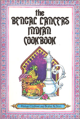 The Bengal Lancers Indian Cookbook