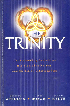 Trinity: Understanding God's Love, His Plan of Salvation, and Christian Relationships,Used