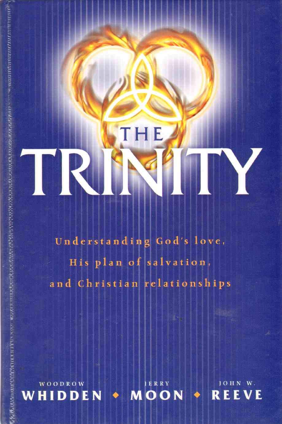 Trinity: Understanding God's Love, His Plan of Salvation, and Christian Relationships,Used