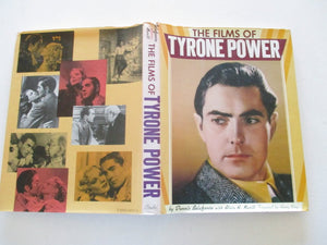 The Films of Tyrone Power,New
