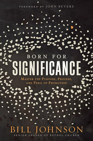 Born For Significance: Master The Purpose, Process, And Peril Of Promotion