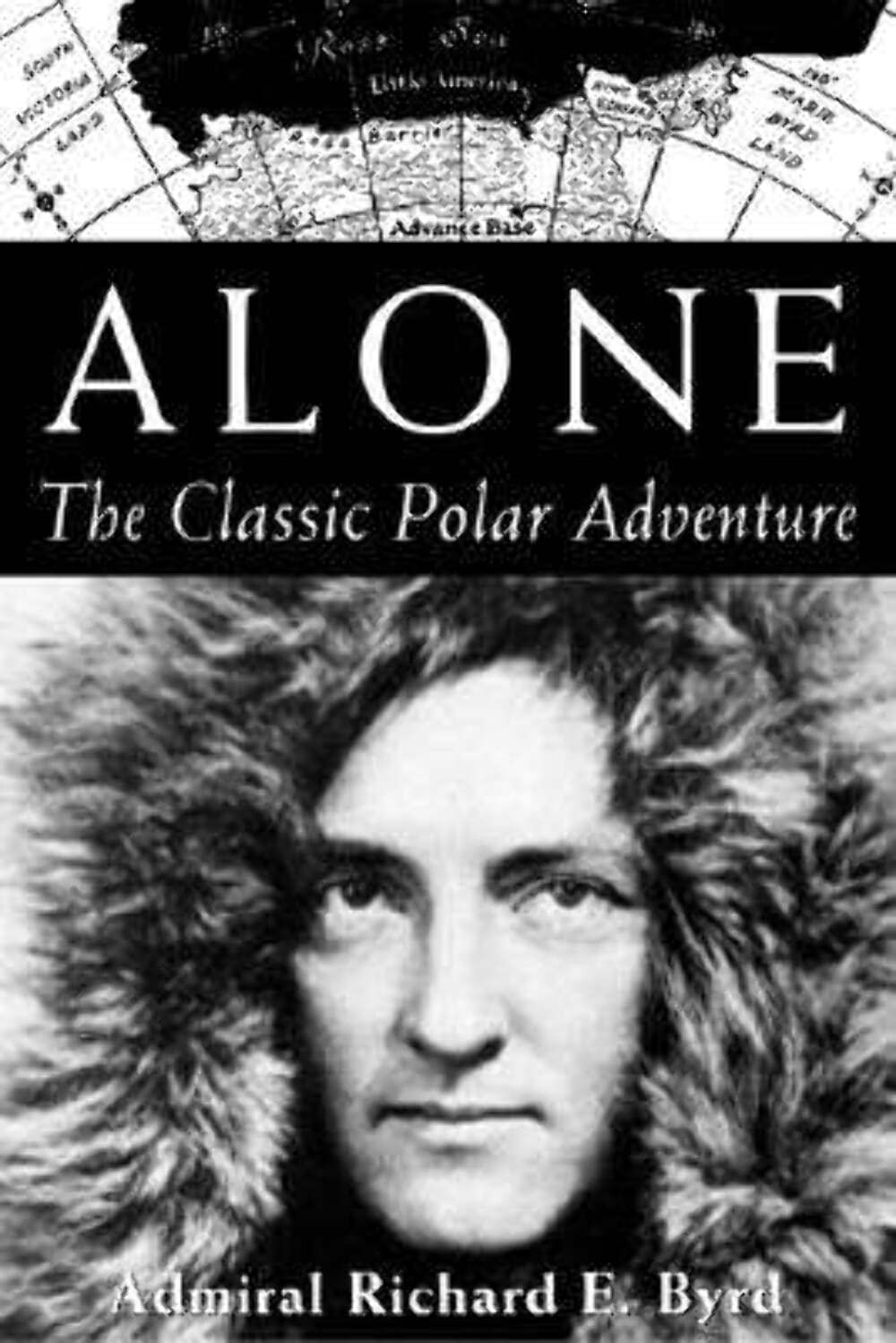 Alone: The Classic Polar Adventure,Used