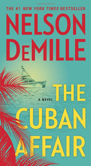 The Cuban Affair: A Novel,Used