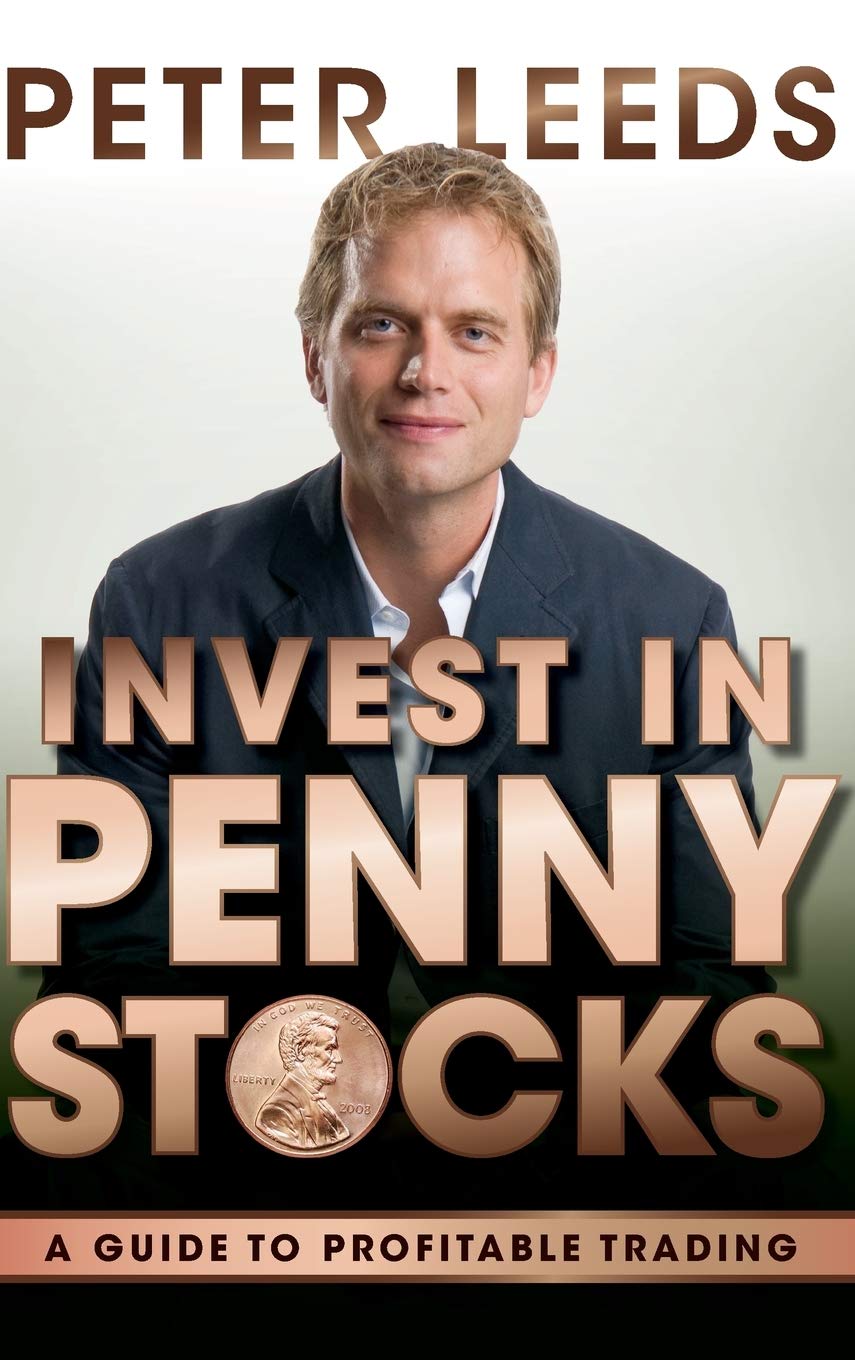 Invest In Penny Stocks: A Guide To Profitable Trading,Used