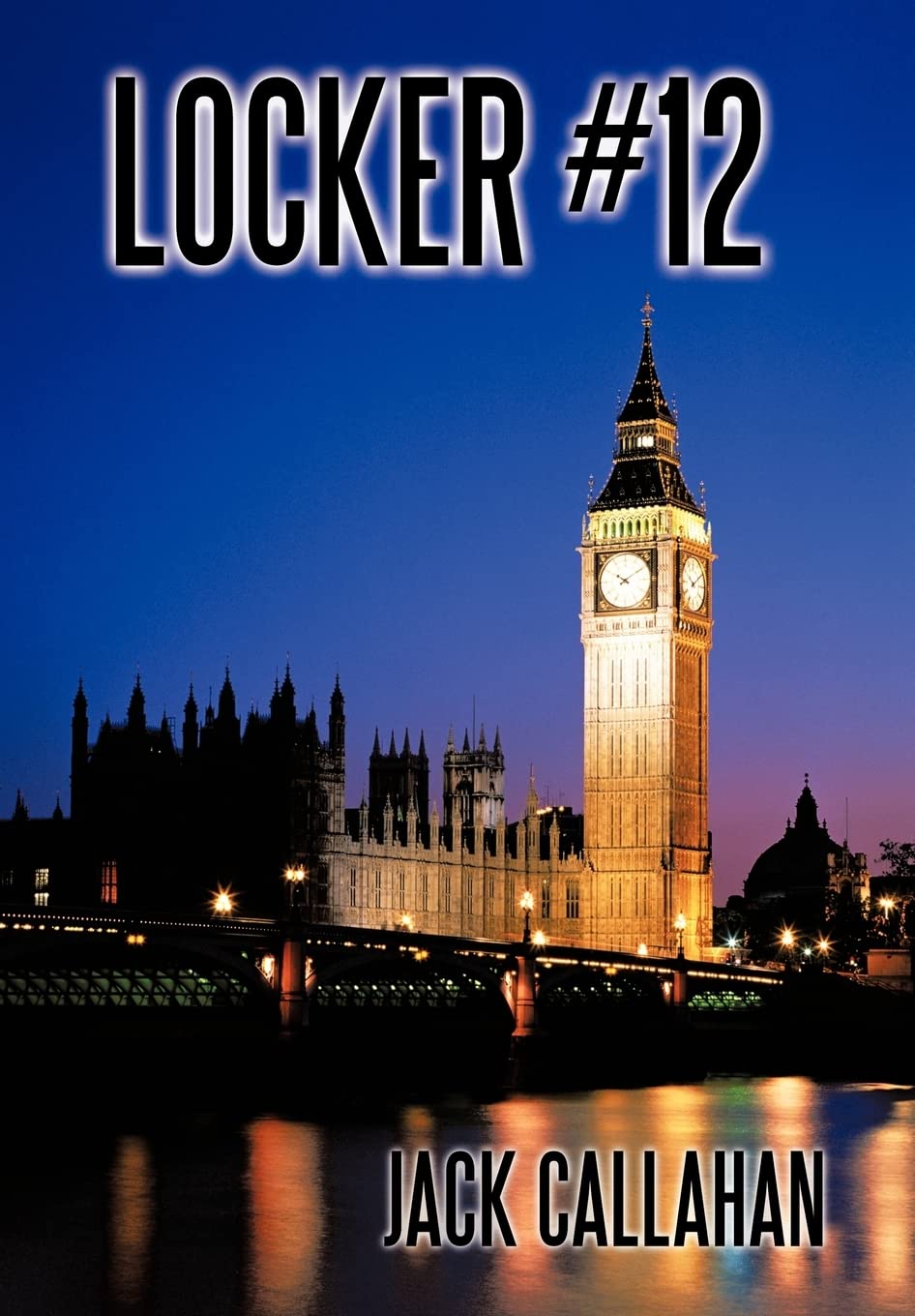 Locker #12,Used