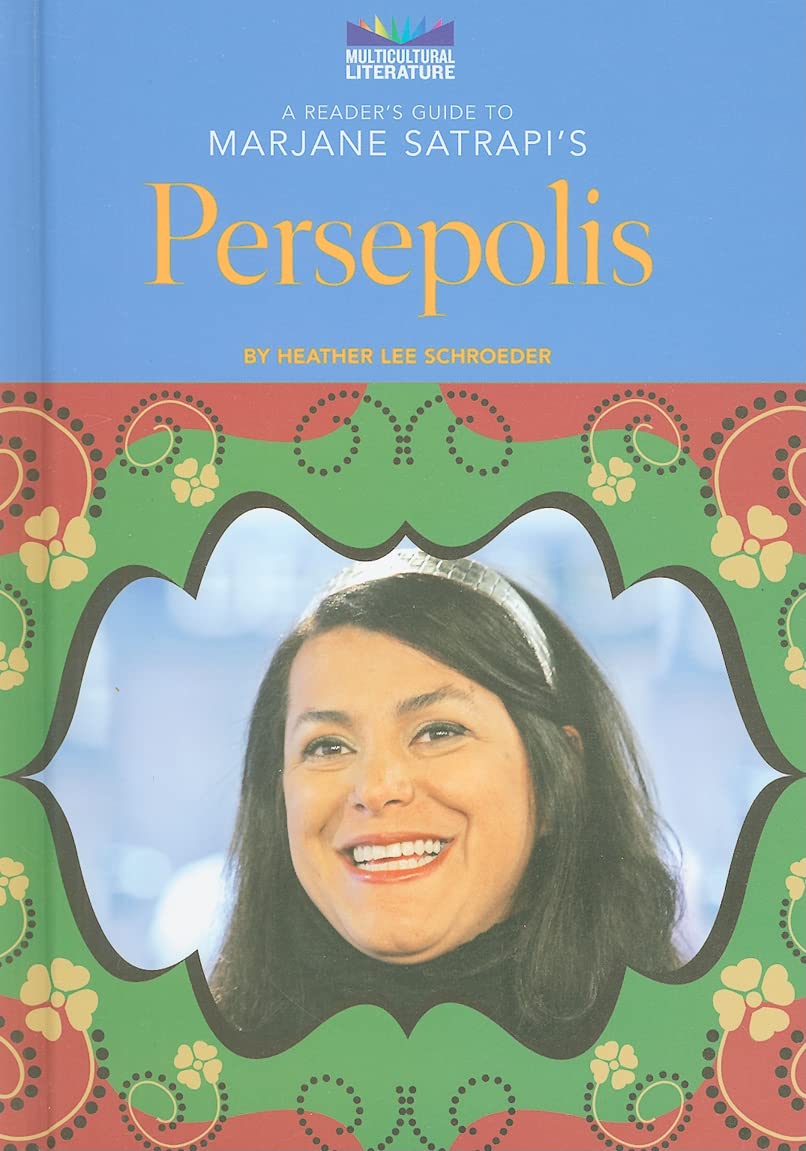 A Reader's Guide to Marjane Satrapi's Persepolis (Multicultural Literature),Used
