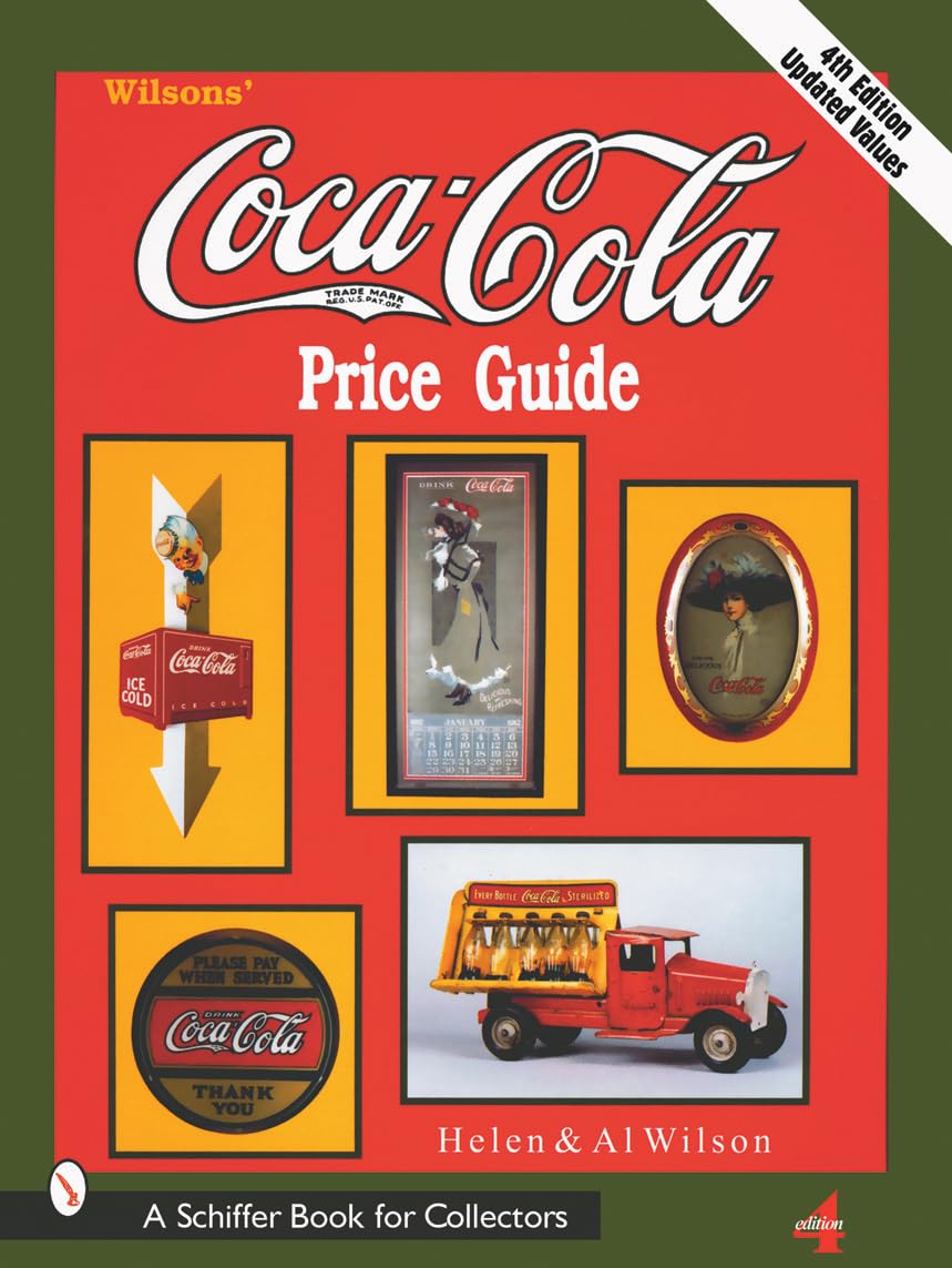 Wilson'S Cocacola Price Guide