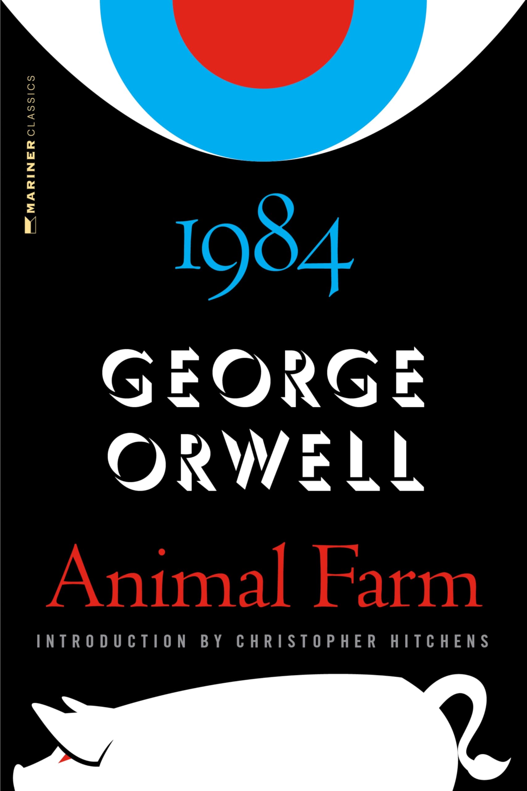 Animal Farm And 1984,Used