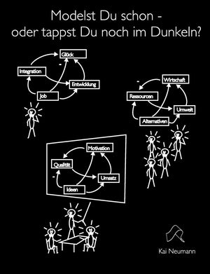 Modelst Du schon, oder tappst Du noch im Dunkeln? (German Edition),Used