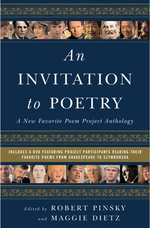 An Invitation to Poetry: A New Favorite Poem Project Anthology,Used