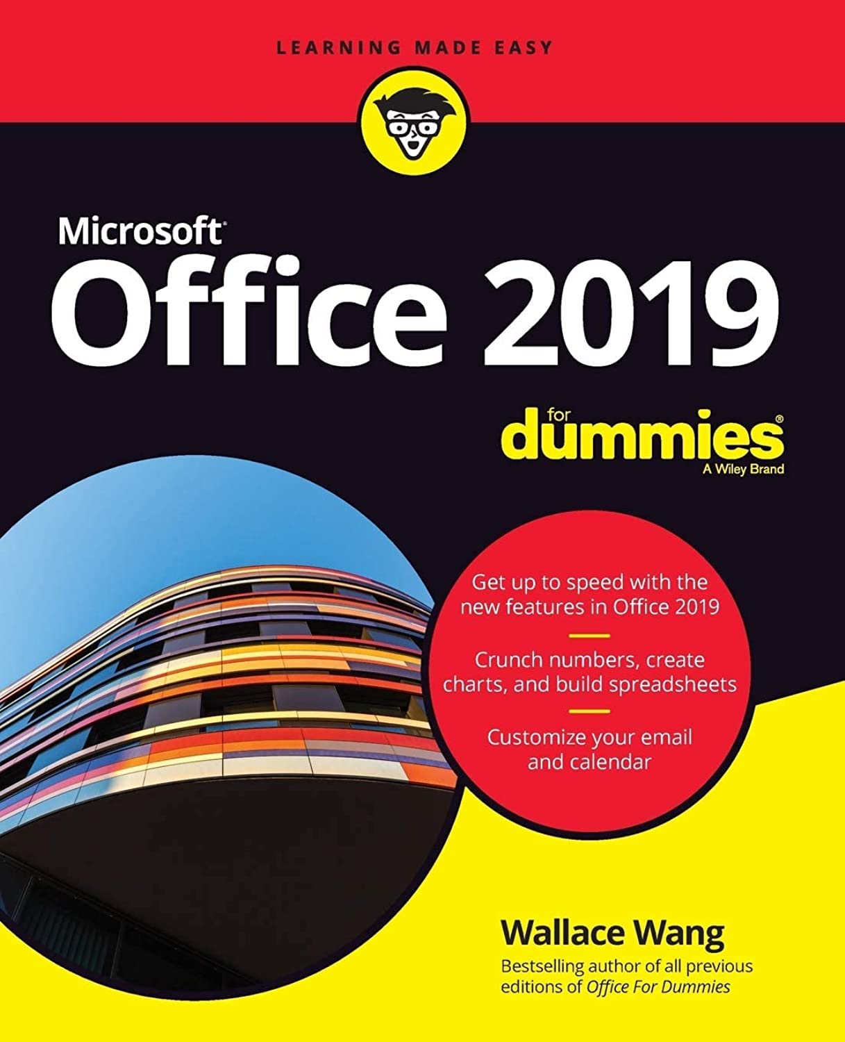 Office 2019 for Dummies,Used