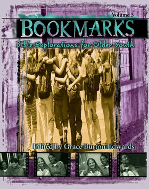 Bible Explorations for Older Youth (3) (Bookmarks),Used