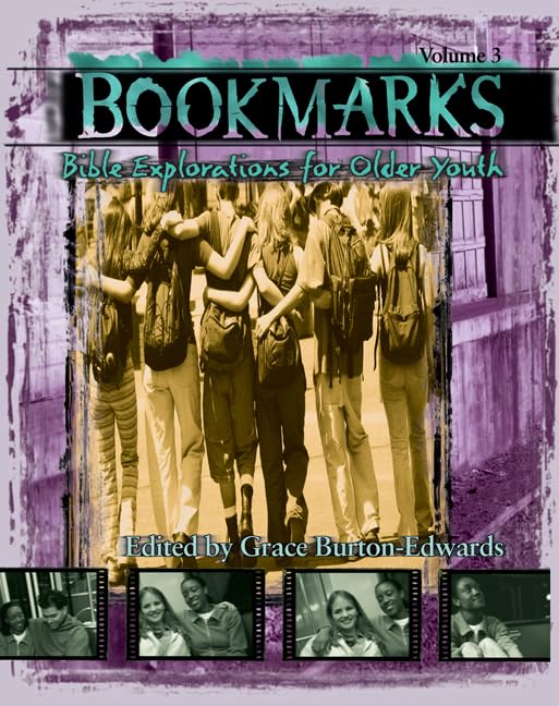 Bible Explorations for Older Youth (3) (Bookmarks),Used