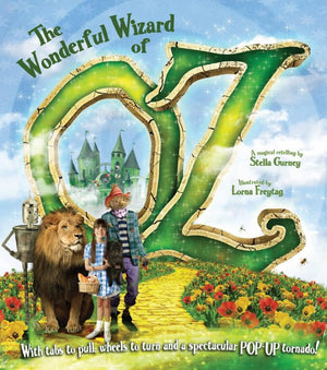 The Wonderful Wizard of Oz,Used