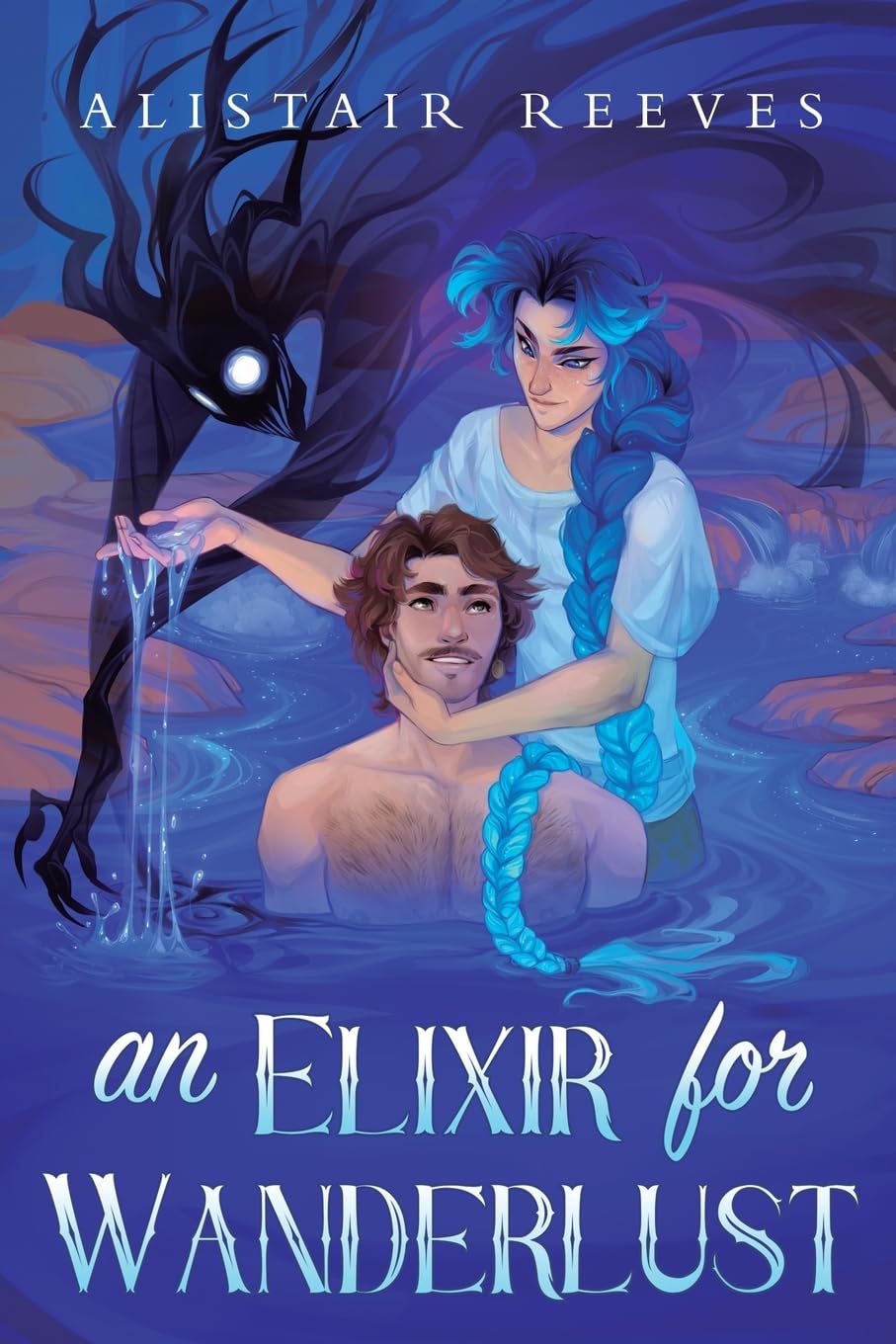 An Elixir For Wanderlust: A Romantasy (The Rune Tithe, 3)