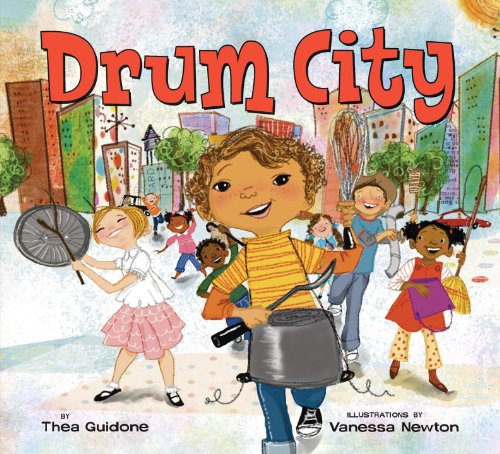 Drum City,Used