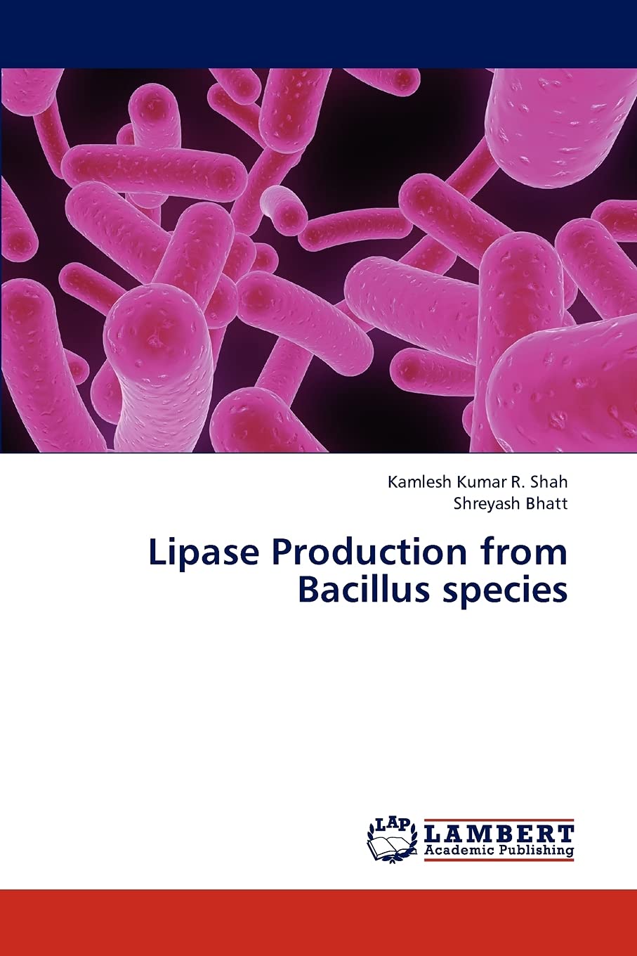 Lipase Production from Bacillus species,Used