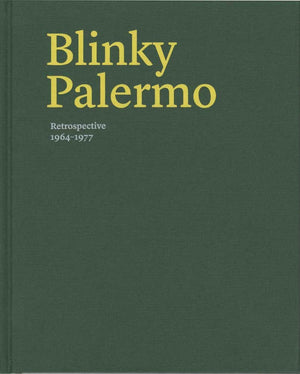 Blinky Palermo: Retrospective 196477,Used