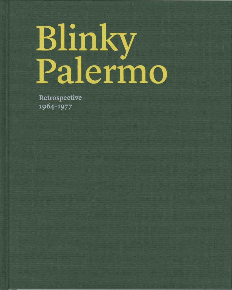 Blinky Palermo: Retrospective 196477,Used