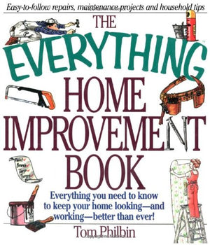 Everything Home Improvement (Everything Series),Used