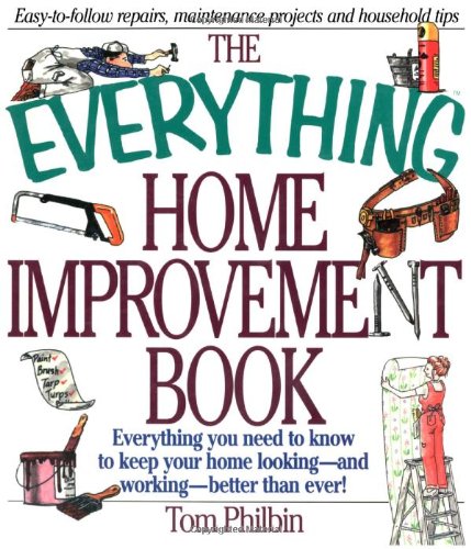 Everything Home Improvement (Everything Series),Used