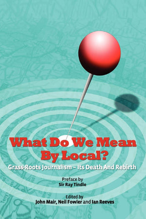 What Do We Mean By Local?,Used