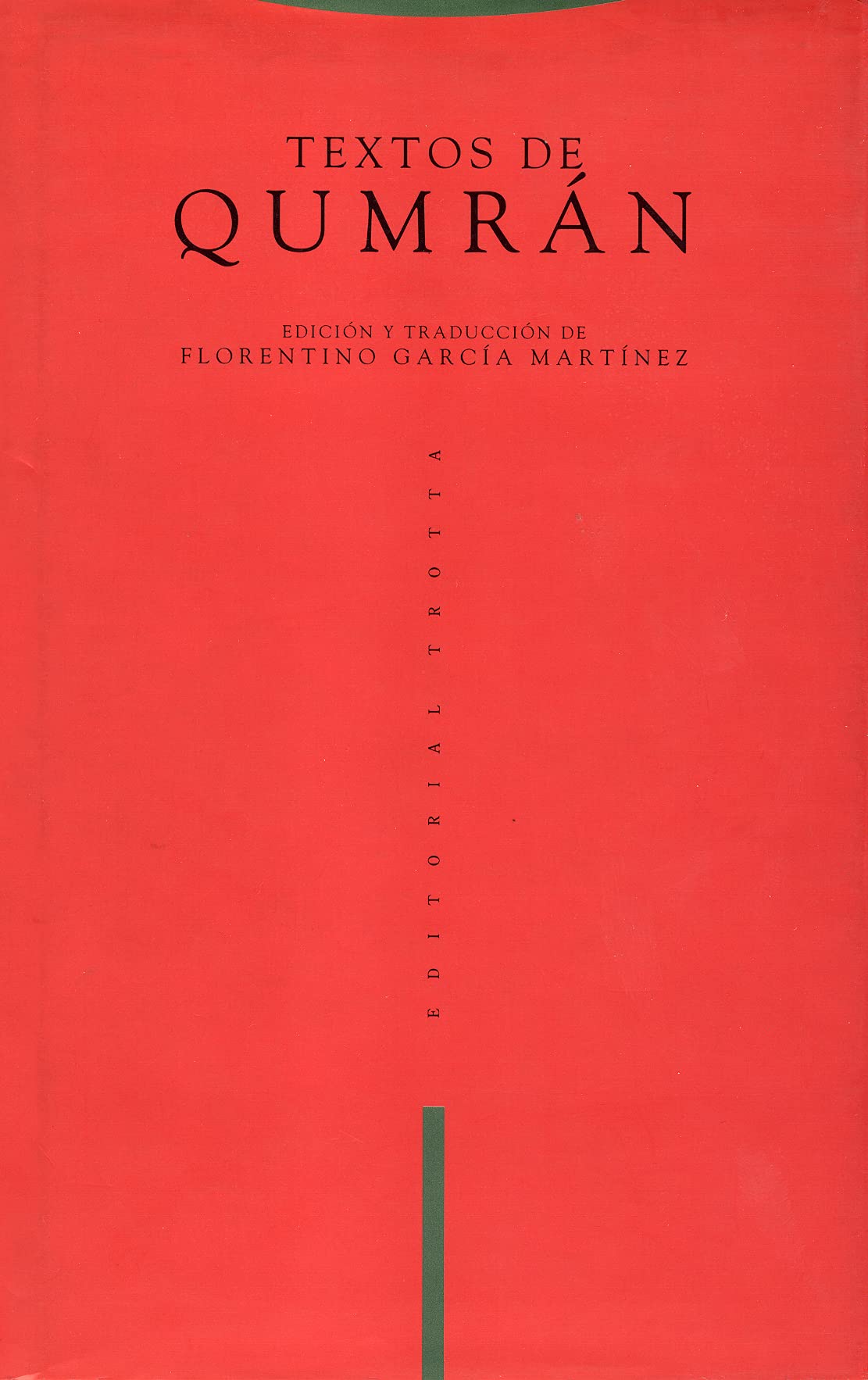 Textos de Qumrn,Used