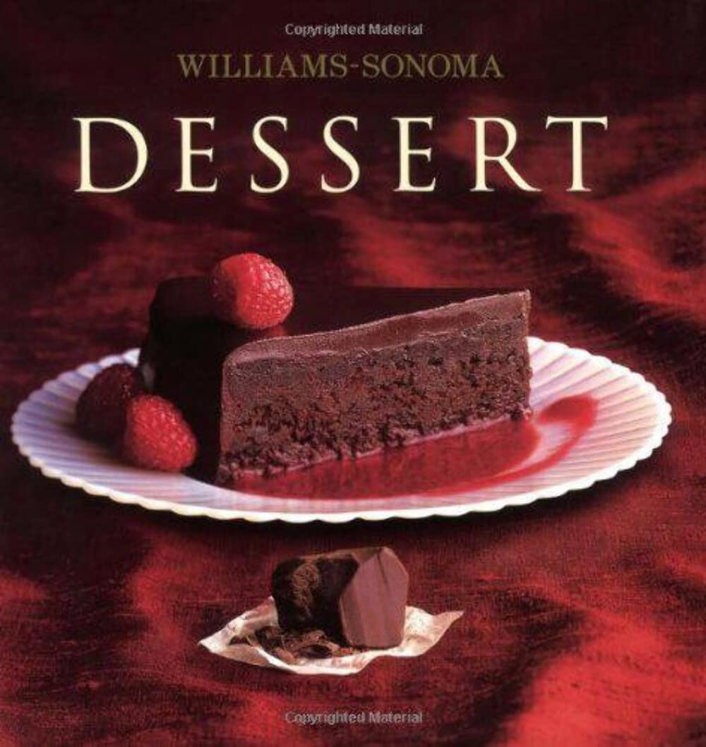 Williamssonoma Collection: Dessert-used