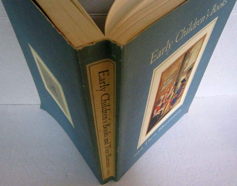 Early children's books and their illustration,Used
