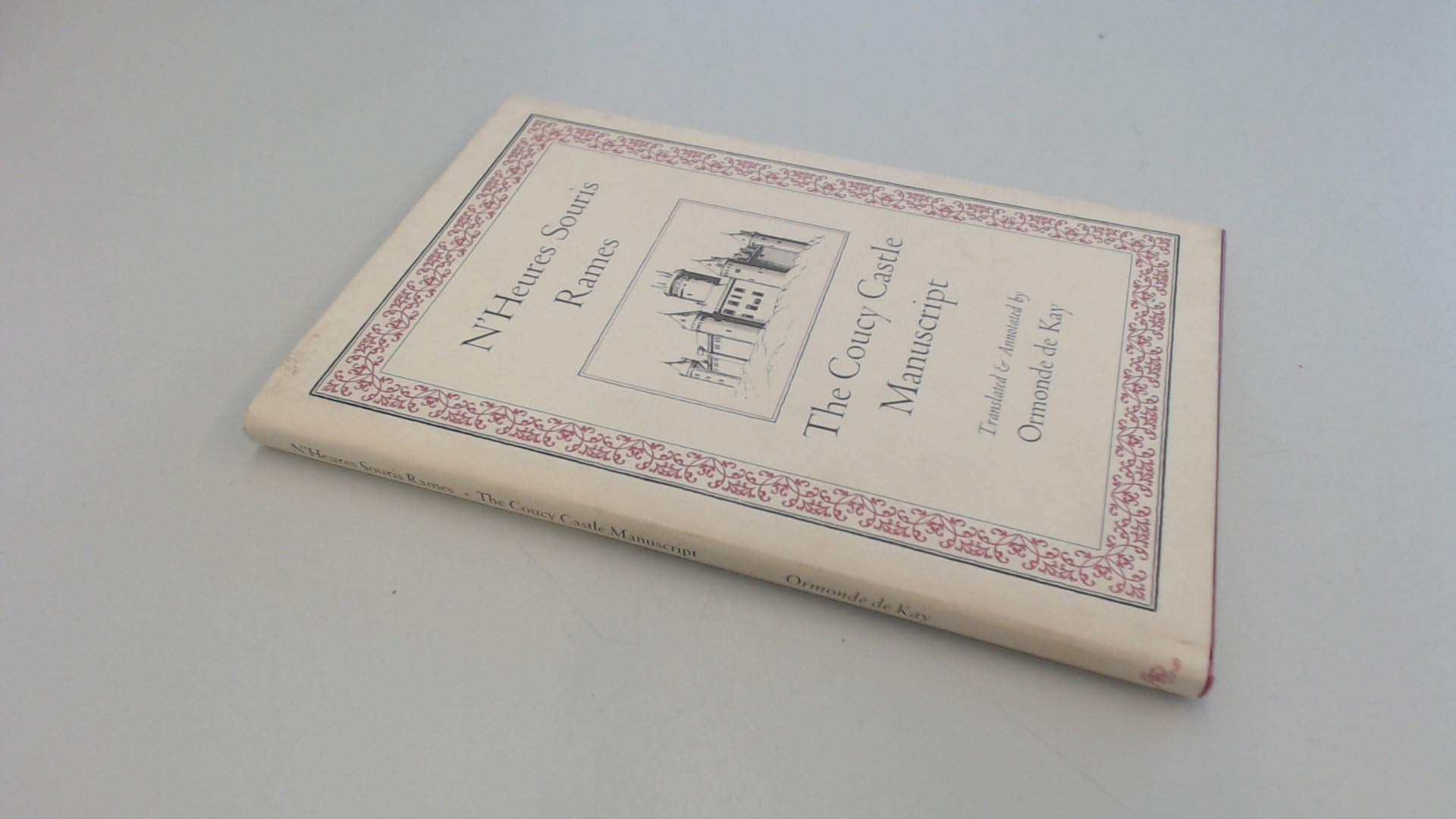 N'heures Souris Rames,Used