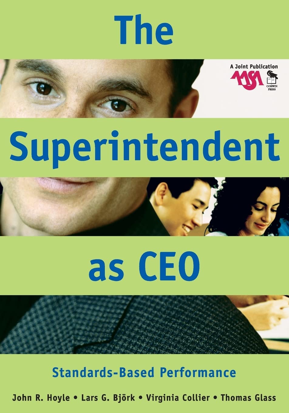 The Superintendent as CEO: StandardsBased Performance,Used