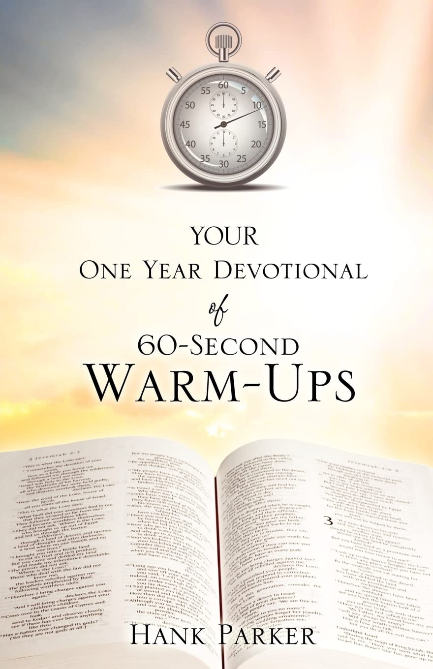 Your One Year Devotional Of 60Second Warmups,Used