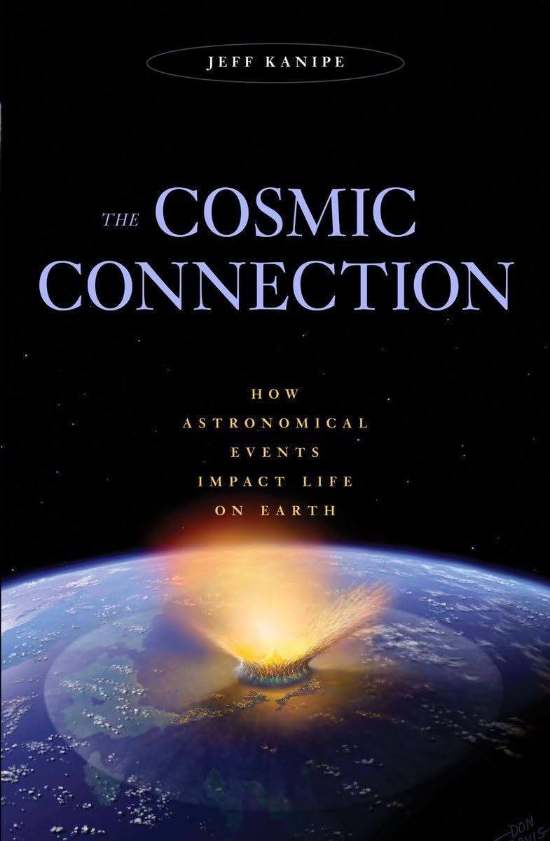 The Cosmic Connection: How Astronomical Events Impact Life on Earth,Used
