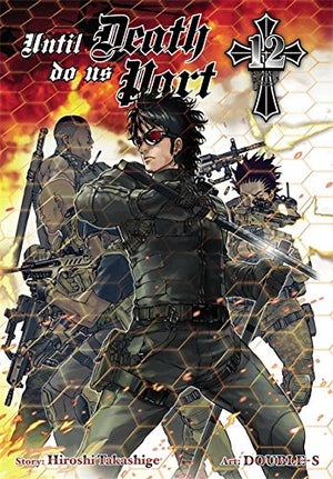 Until Death Do Us Part, Vol. 12 (Volume 12) (Until Death Do Us Part, 12)