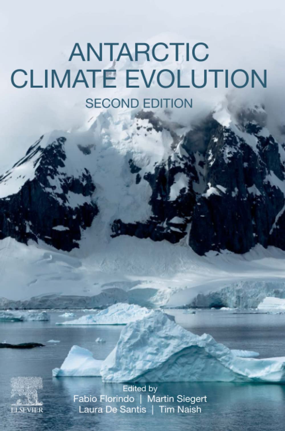 Antarctic Climate Evolution,Used