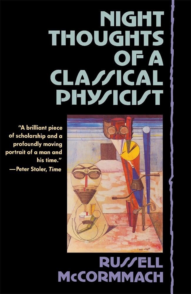 Night Thoughts Of A Classical Physicist,New