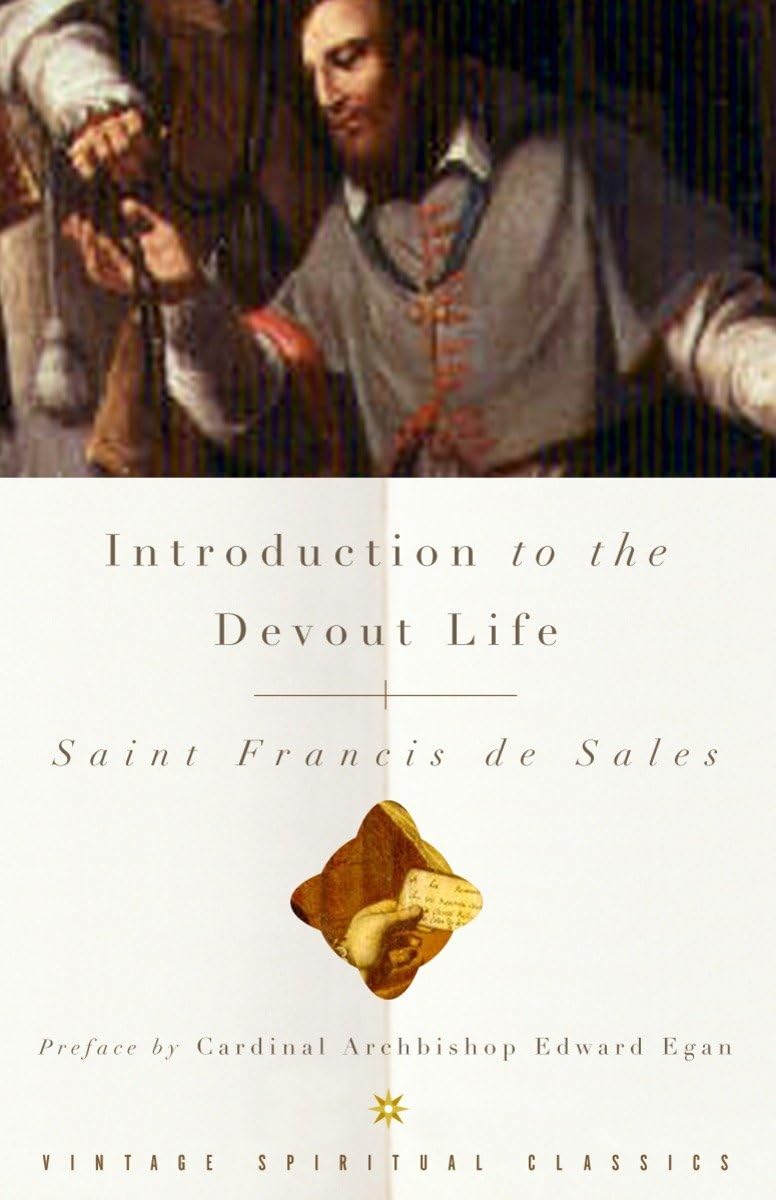 Introduction to the Devout Life,New