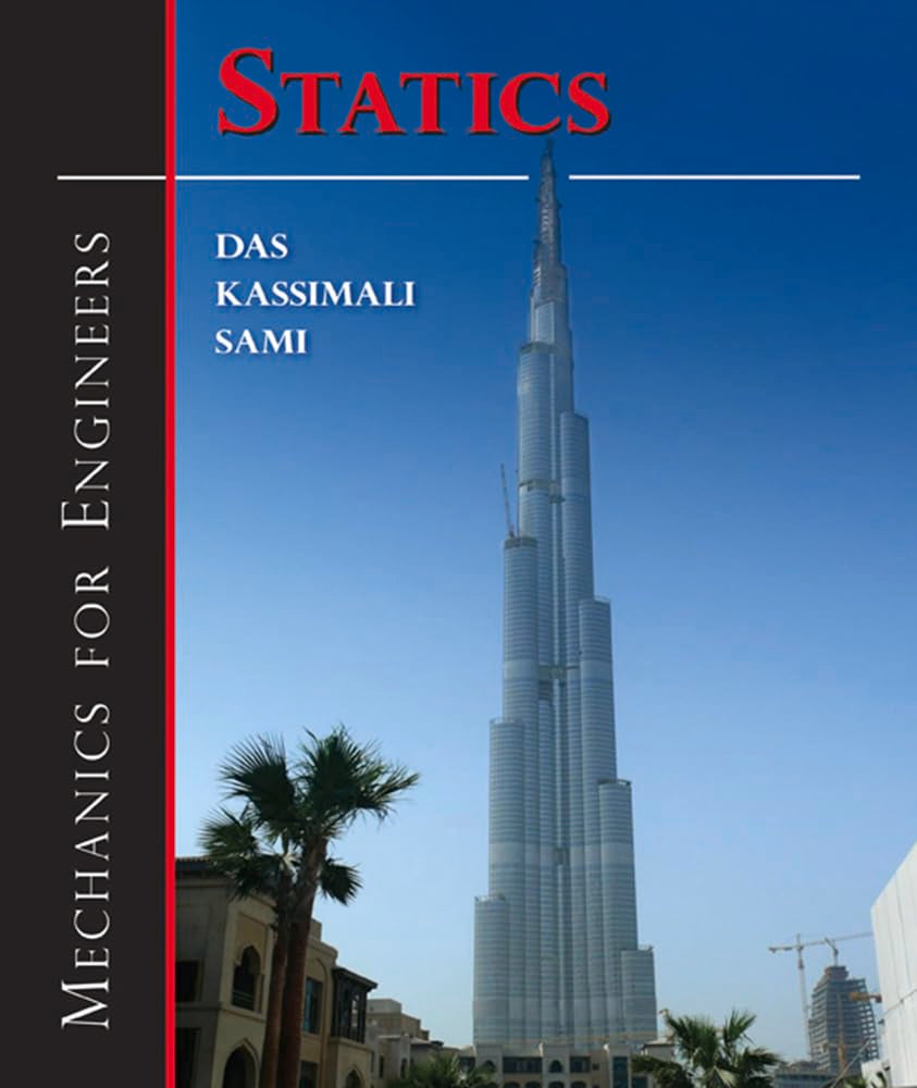 Mechanics for Engineers: Statics,Used