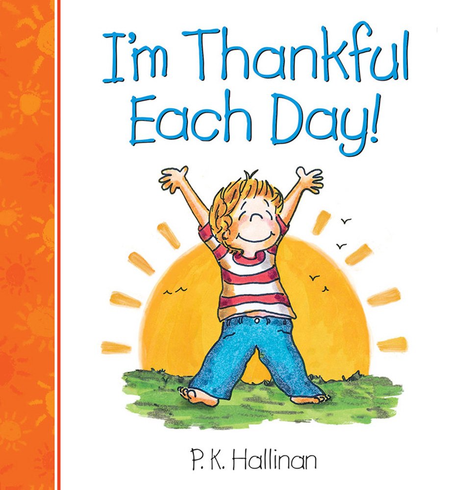 I'M Thankful Each Day!