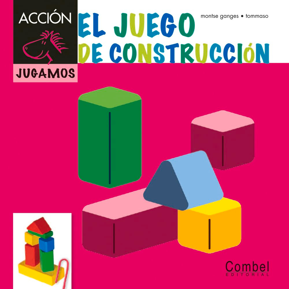 El juego de construccin (Caballo alado ACCIN) (Spanish Edition),Used