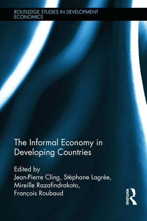 The Informal Economy in Developing Countries (Routledge Studies in Development Economics),Used
