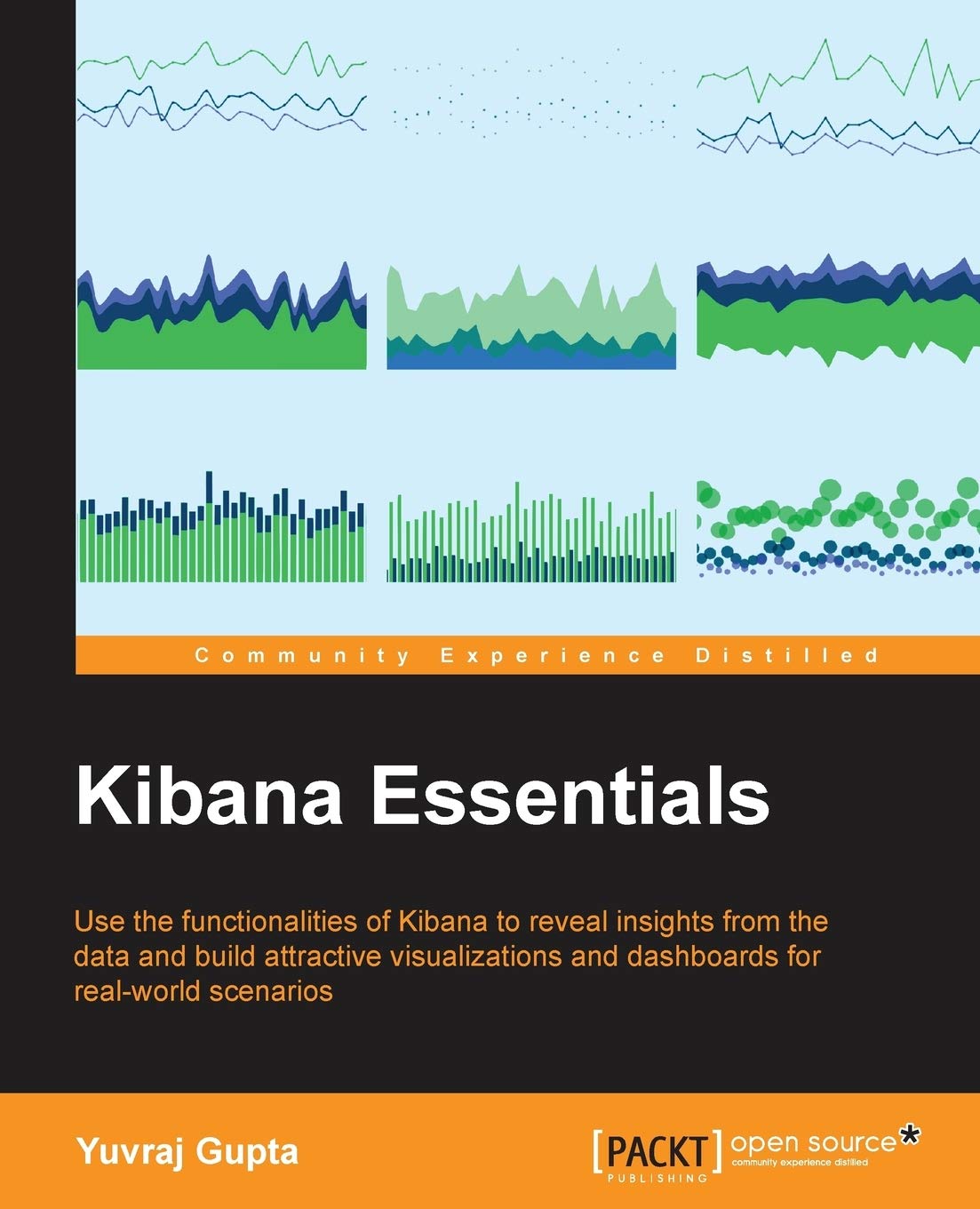 Kibana Essentials,Used