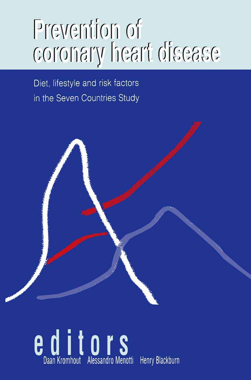 Prevention of Coronary Heart Disease: Diet, Lifestyle and Risk Factors in the Seven Countries Study (Developments in Cardiovascu,Used